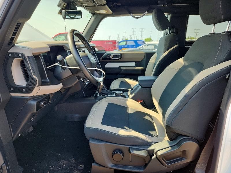 2023 FORD BRONCO BASE 7