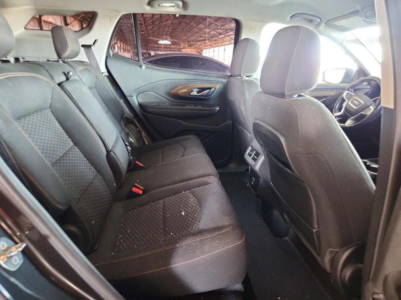 2018 GMC TERRAIN SLE 11