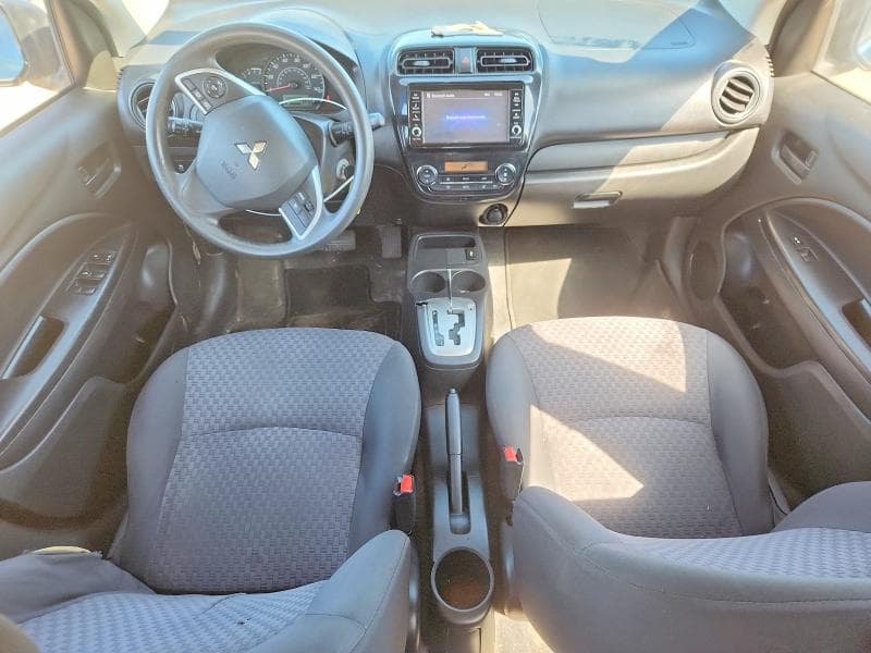 2020 MITSUBISHI MIRAGE ES 8