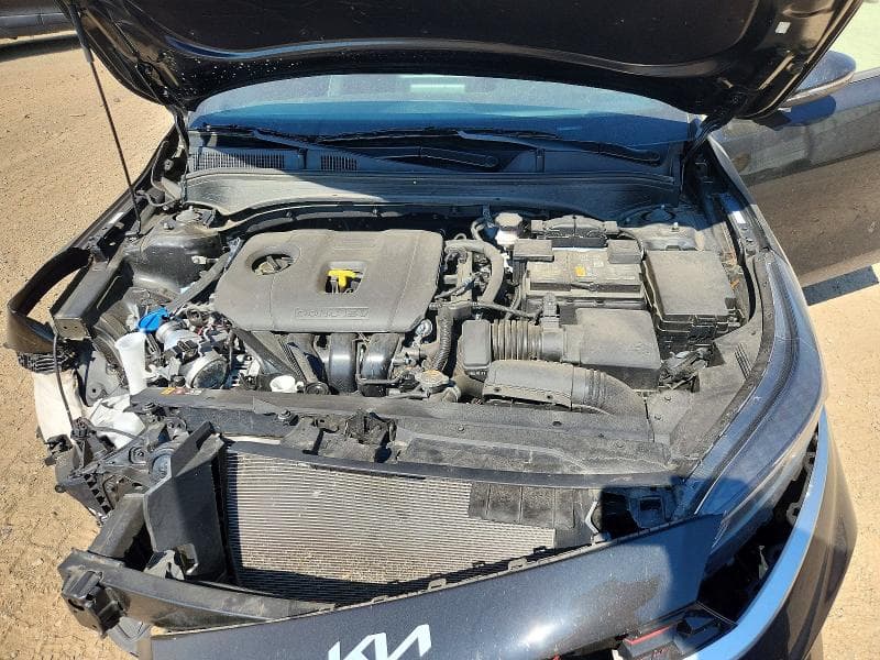 2023 KIA FORTE GT LINE 11