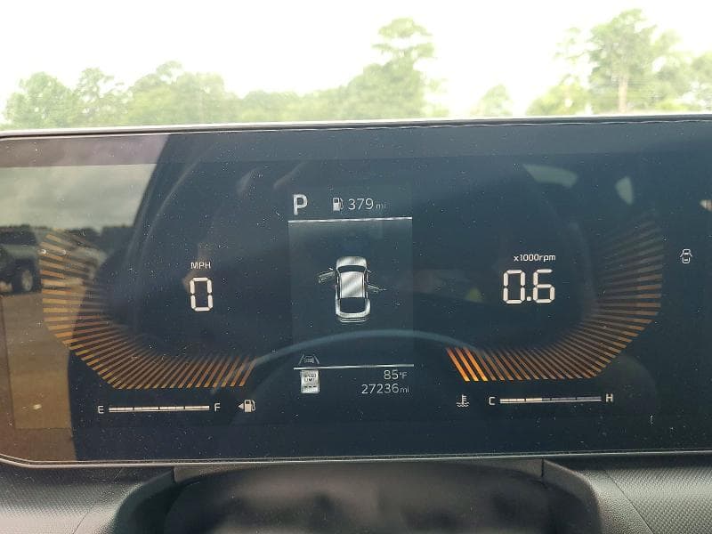 2025 KIA K4 9