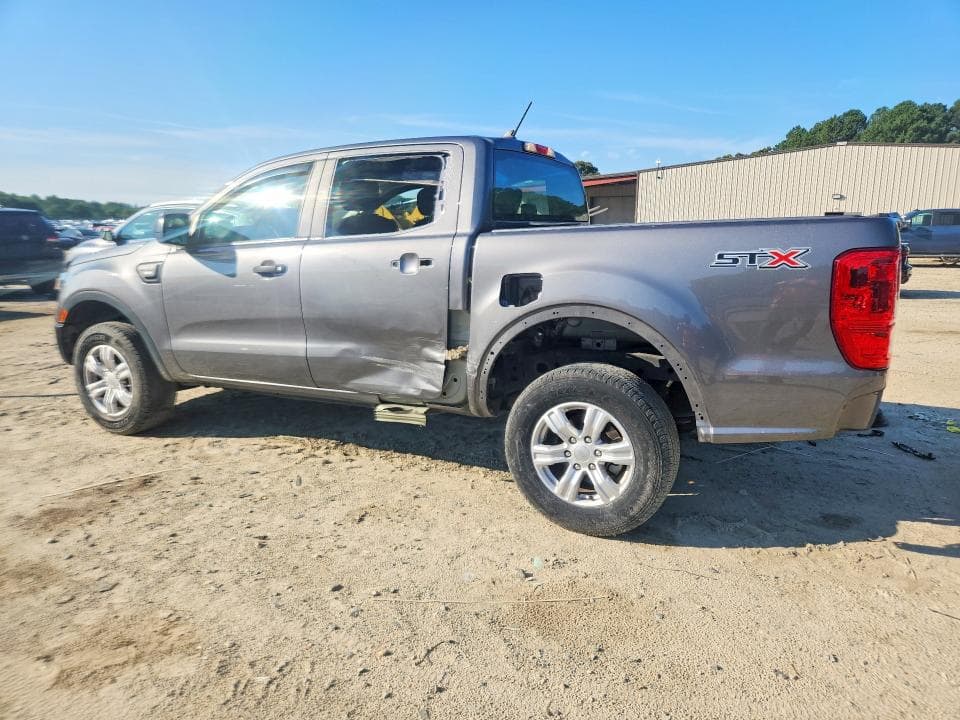 2021 FORD RANGER XL 2