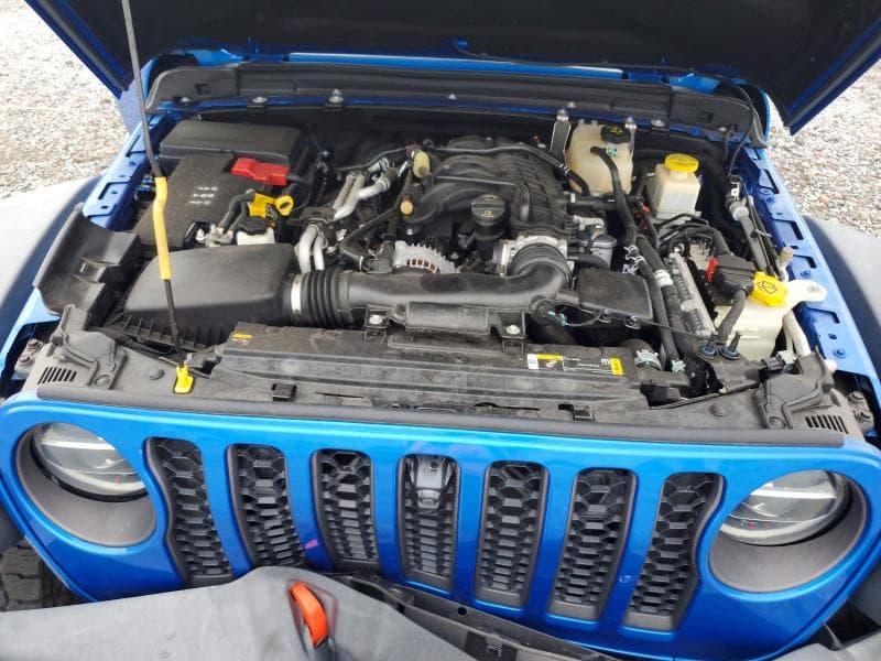 2021 JEEP GLADIATOR MOJAVE 11