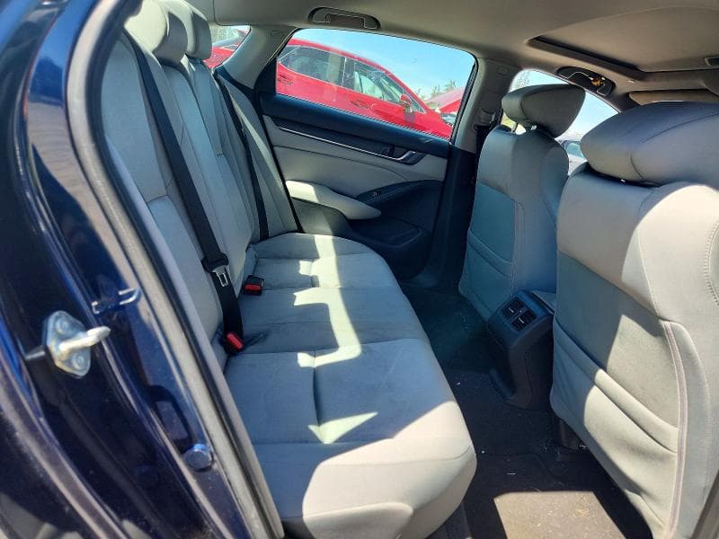 2020 HONDA ACCORD EX 10