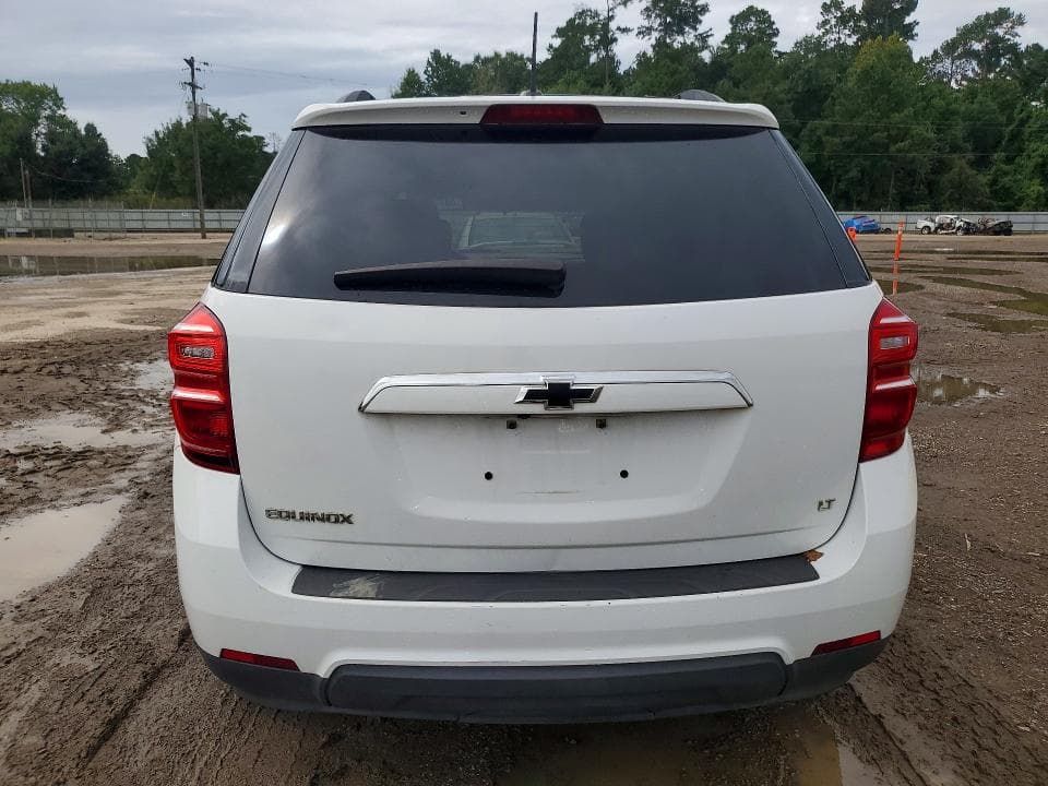 2017 CHEVROLET EQUINOX LT 6