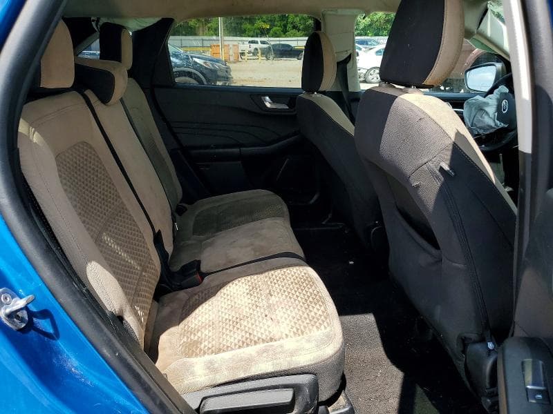 2021 FORD ESCAPE SE 11