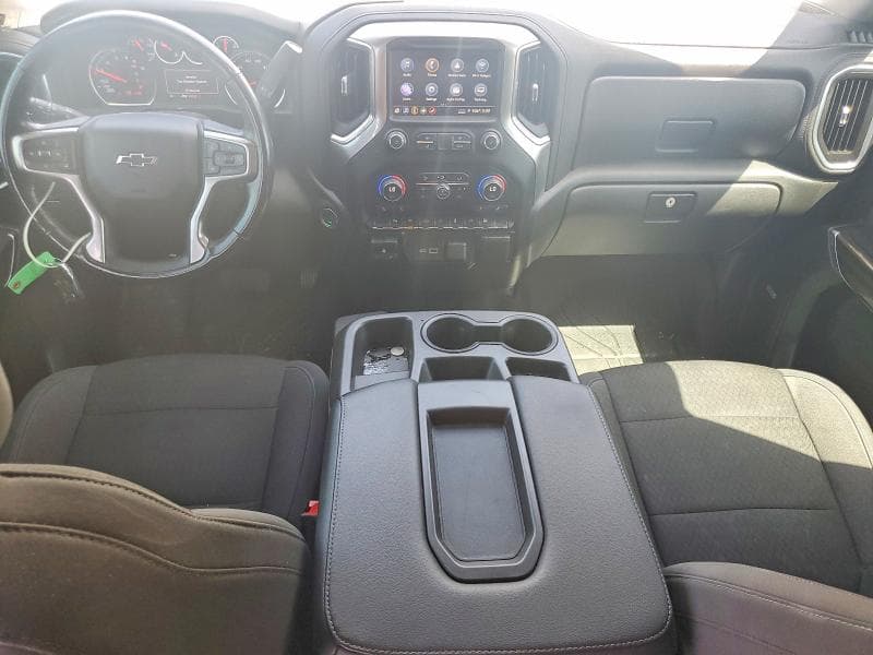 2021 CHEVROLET SILVERADO C1500 RST 8