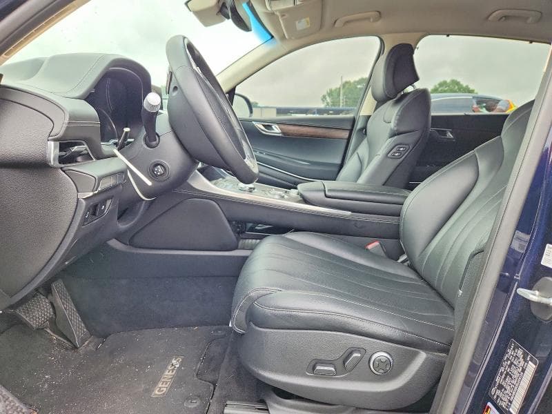 2024 GENESIS GV80 2.5T 7