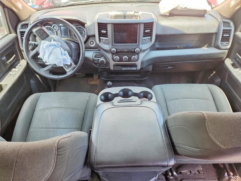 2020 RAM 2500 TRADESMAN 8