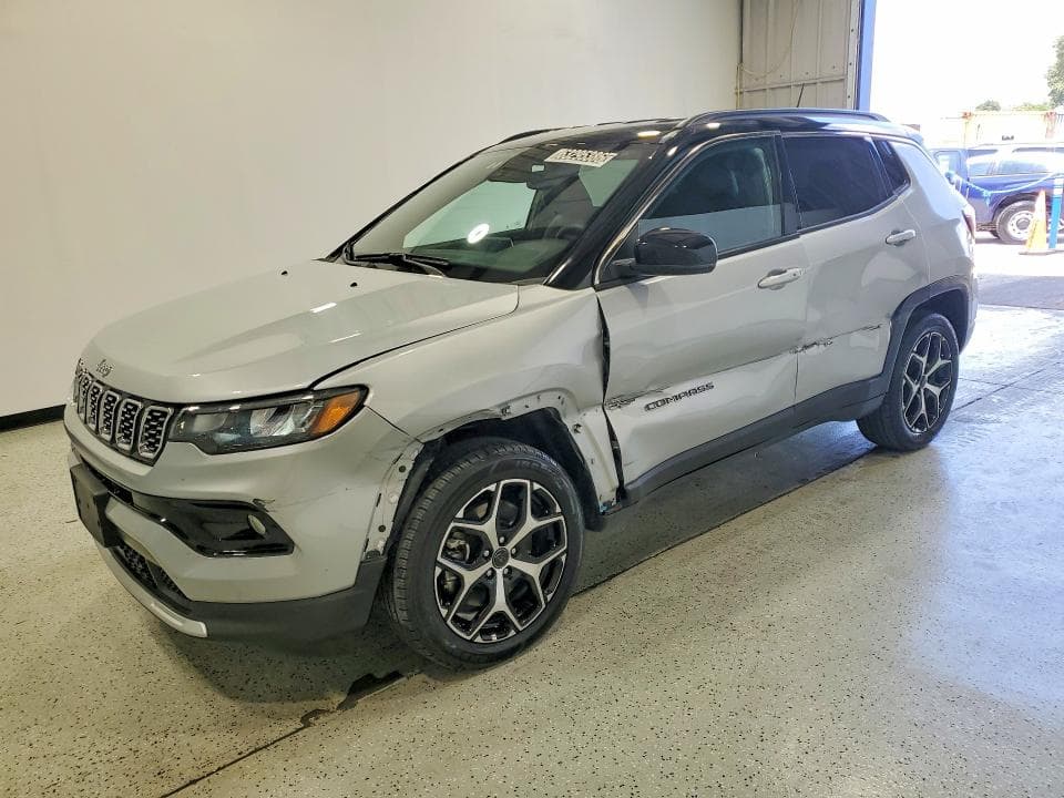 2025 JEEP COMPASS LIMITED - 1