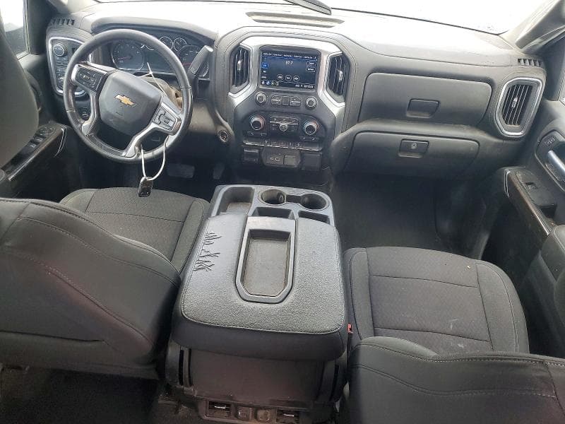 2023 CHEVROLET SILVERADO K3500 LT 8