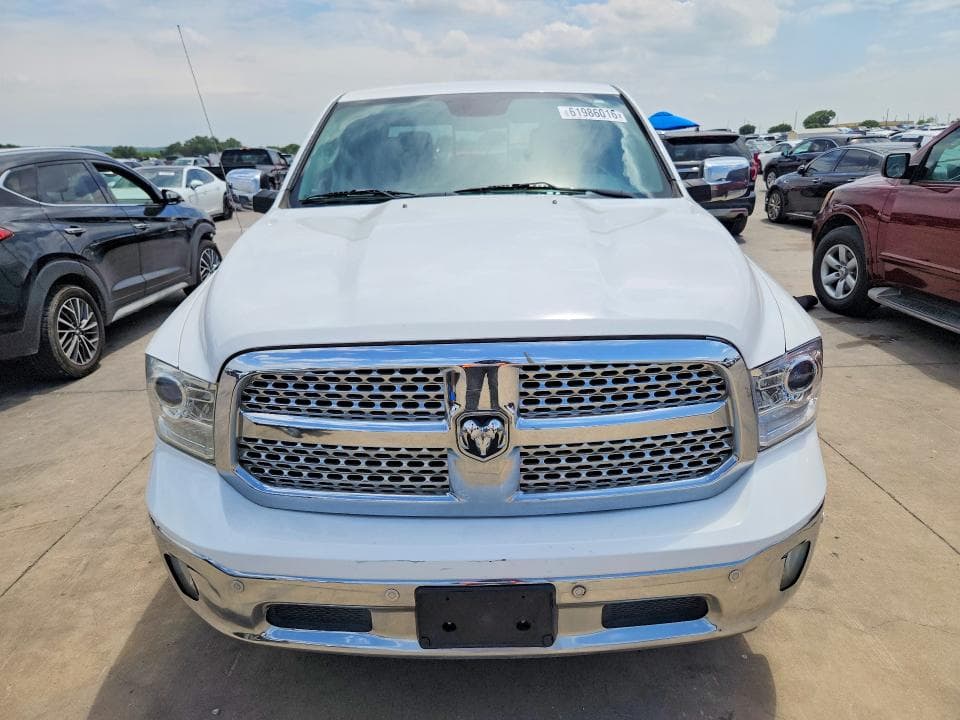 2017 RAM 1500 LARAMIE 5