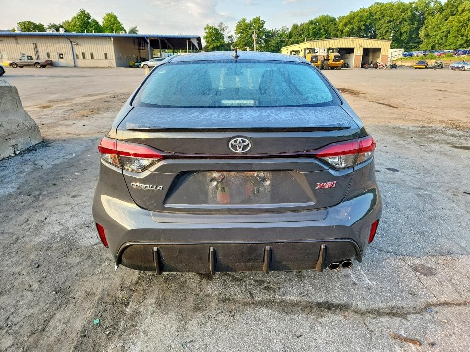 2024 TOYOTA COROLLA XSE 6
