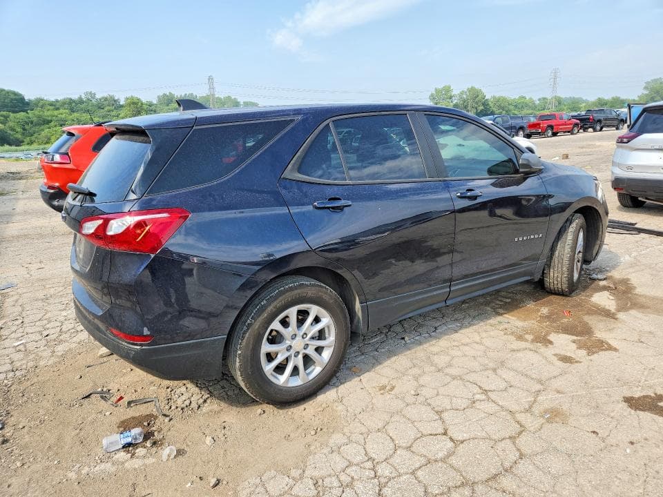 2021 CHEVROLET EQUINOX LS 3