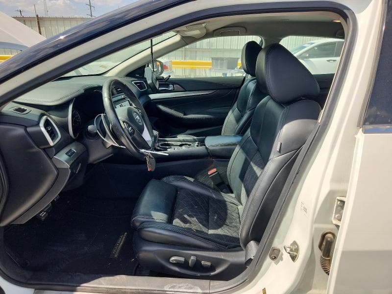 2017 NISSAN MAXIMA 3.5 SR 7