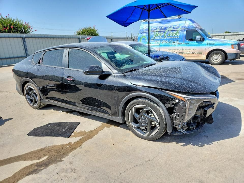 2025 KIA K4 EX 4