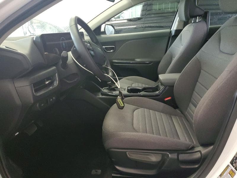 2025 KIA K4 EX 7