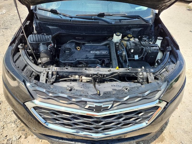 2018 CHEVROLET EQUINOX PREMIER 12