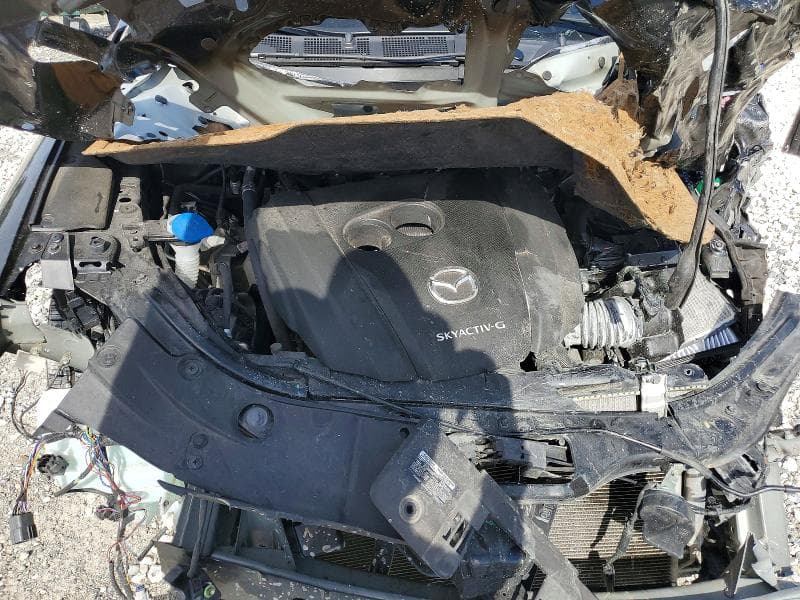 2020 MAZDA CX-5 GRAND TOURING 11