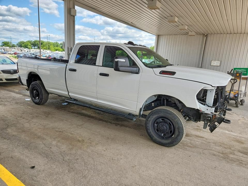 2025 RAM 2500 TRADESMAN 4