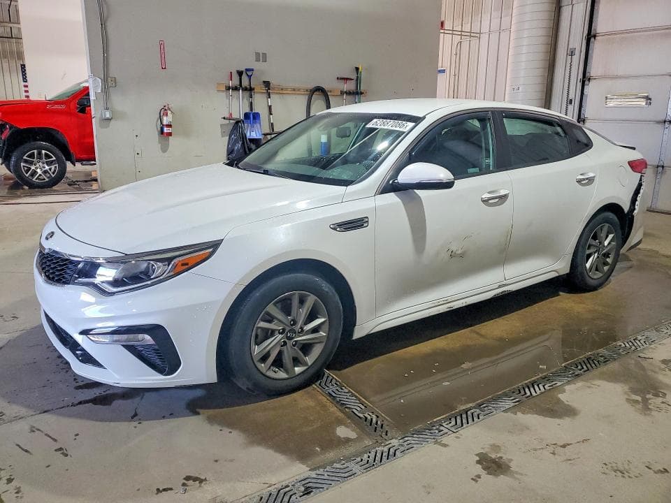 2019 KIA OPTIMA LX - 1