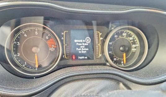 2019 JEEP CHEROKEE LATITUDE PLUS 9