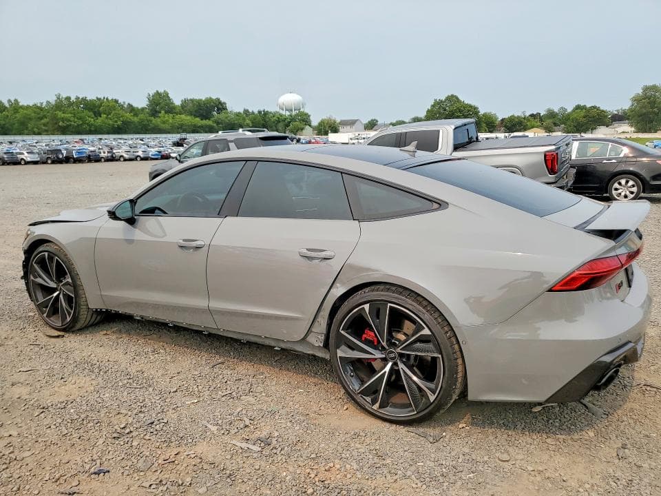 2021 AUDI RS7 2