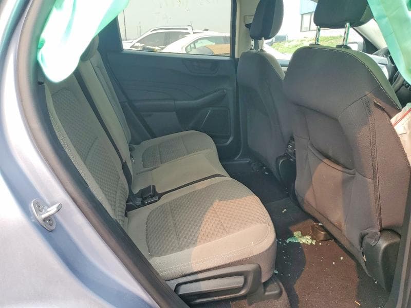 2022 FORD ESCAPE SE 11