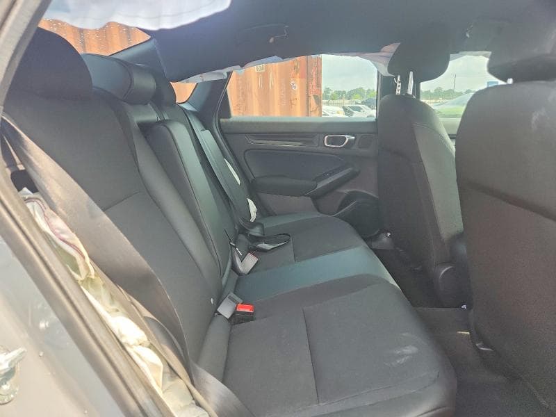 2026 HONDA CIVIC SPORT 10