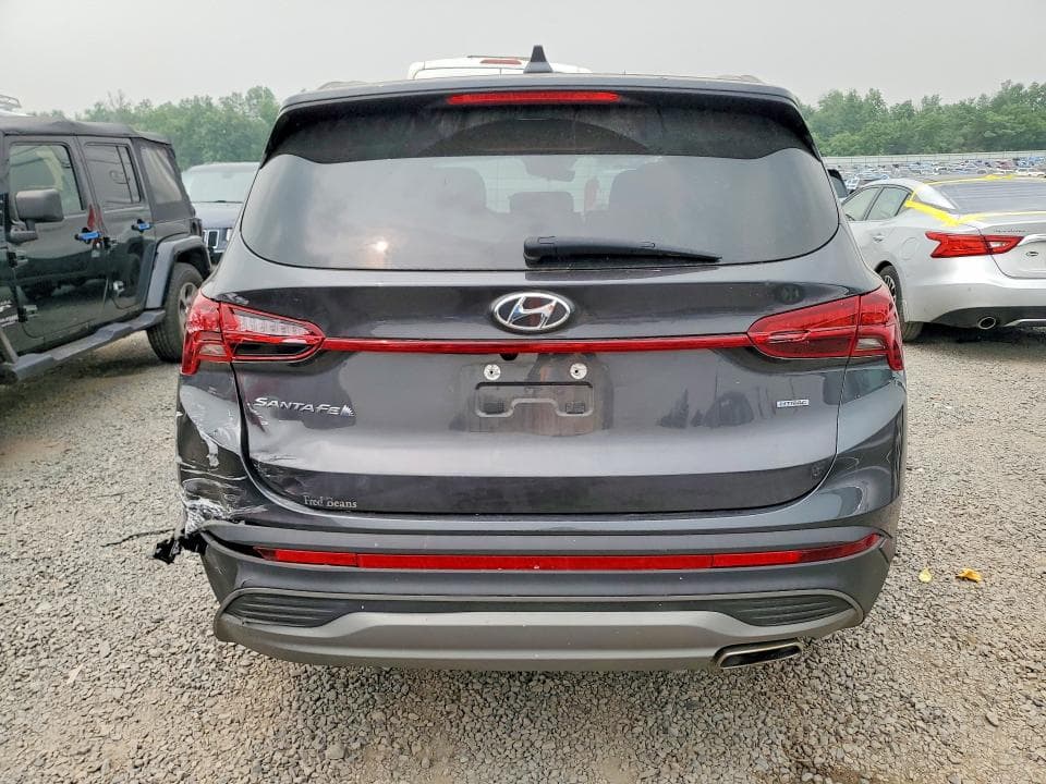 2021 HYUNDAI SANTA FE SE 6