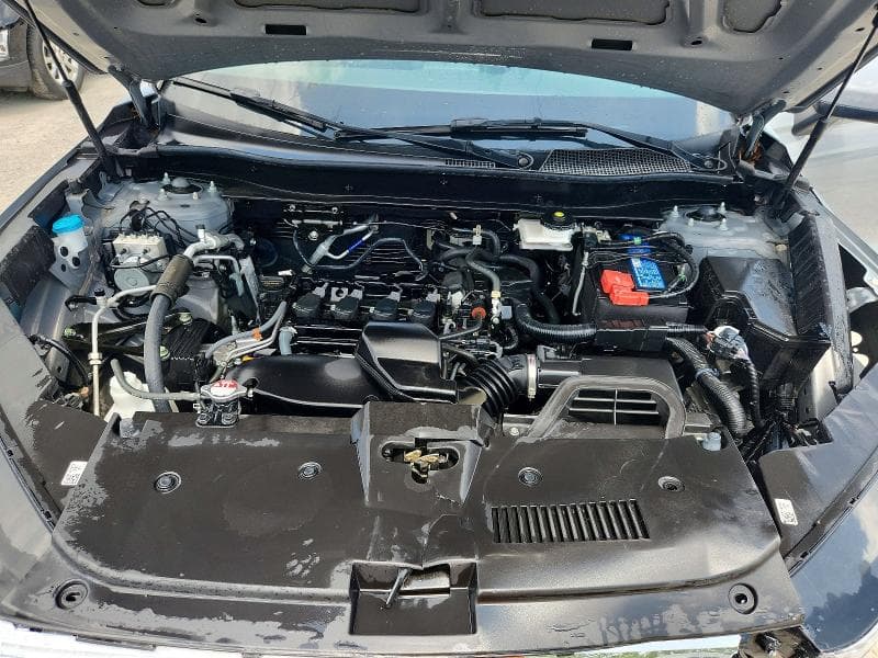 2024 HONDA CR-V EX 12