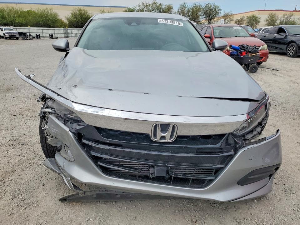 2019 HONDA ACCORD LX 5
