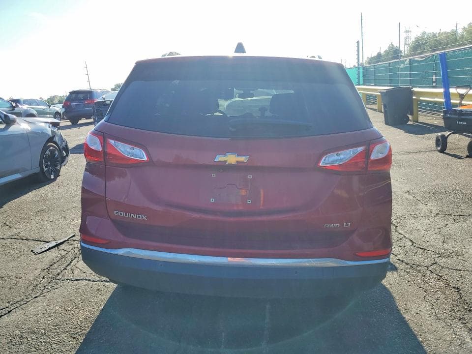 2019 CHEVROLET EQUINOX LT 6