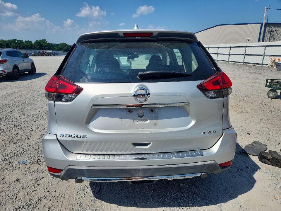 2018 NISSAN ROGUE S 6