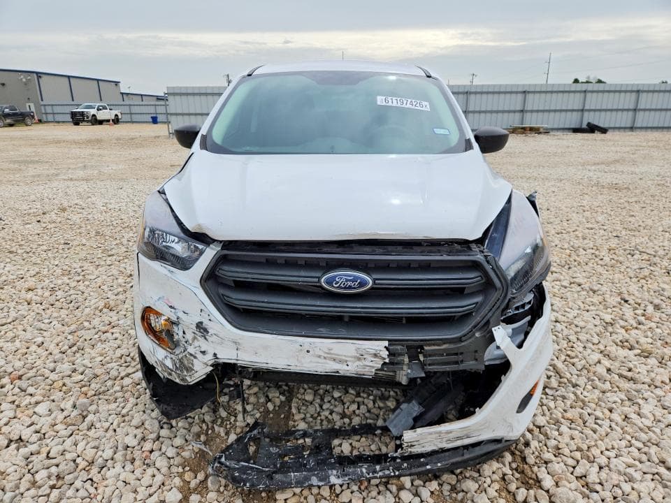 2019 FORD ESCAPE S 5