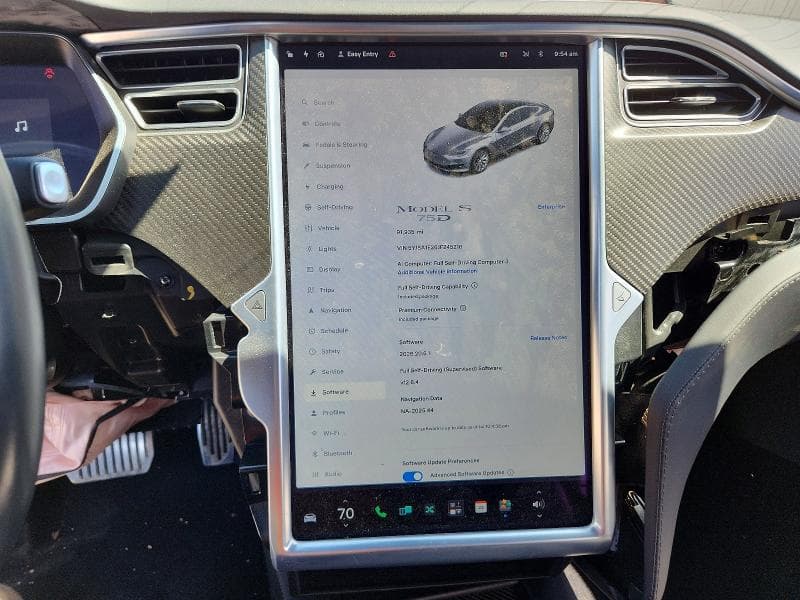 2018 TESLA MODEL S 9