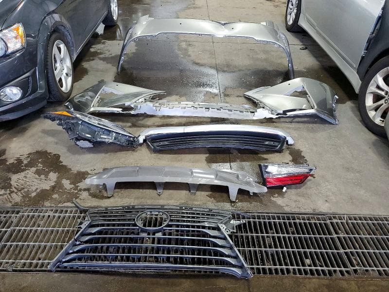 2019 LEXUS RX 350 BASE 13