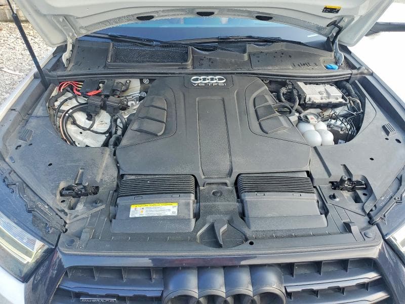 2018 AUDI Q7 PRESTIGE 12