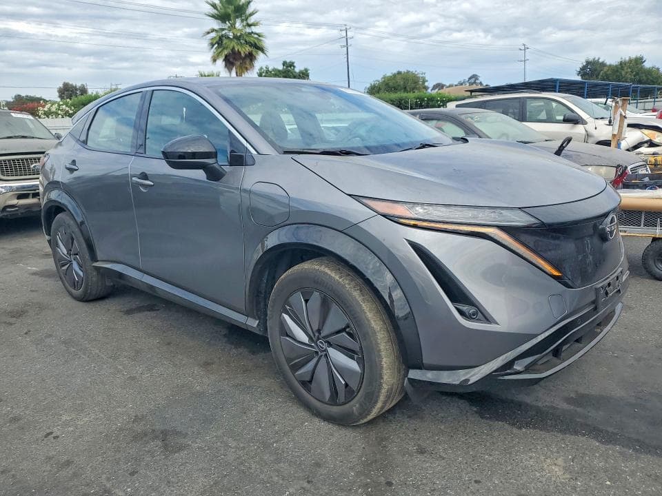 2023 NISSAN ARIYA ENGAGE 4