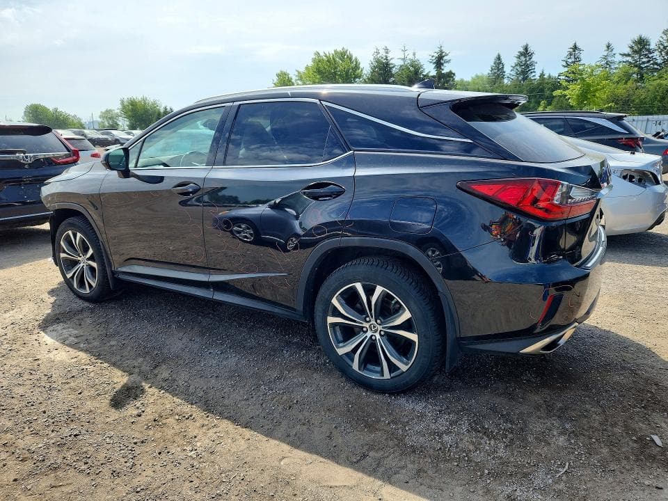 2019 LEXUS RX 350 BASE 2