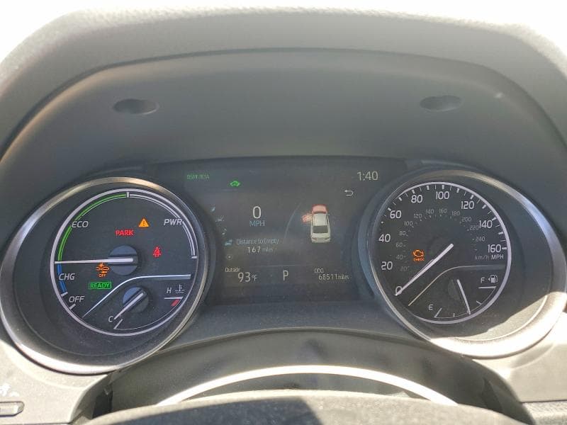 2022 TOYOTA CAMRY XSE 9