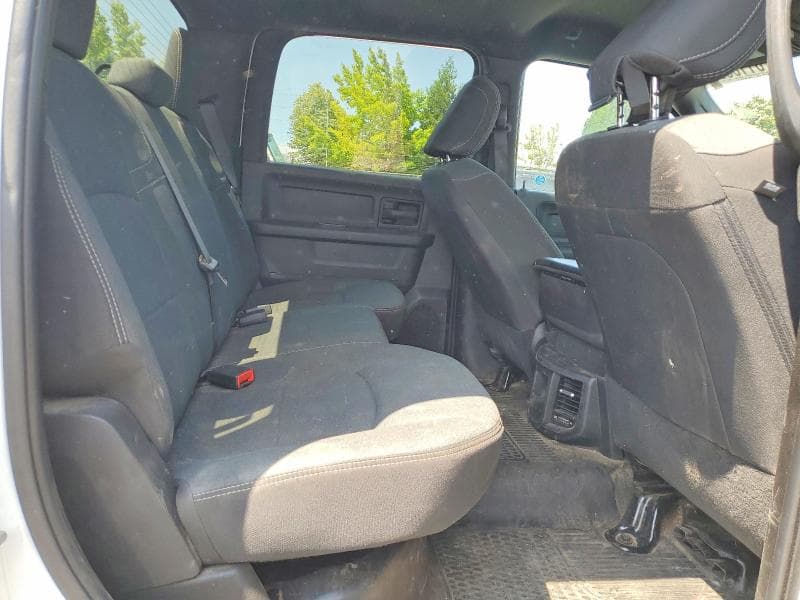 2022 RAM 2500 TRADESMAN 10