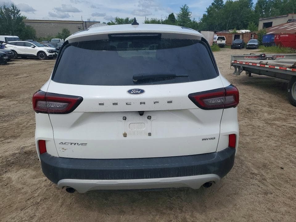 2025 FORD ESCAPE ACTIVE 6