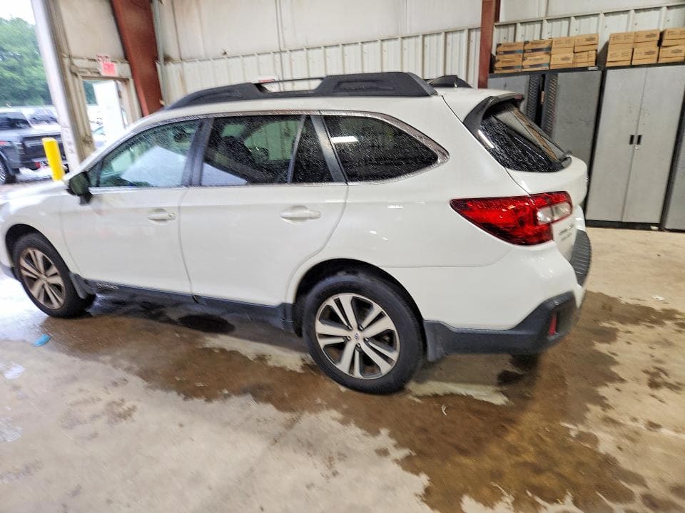 2019 SUBARU OUTBACK 2.5I LIMITED 2