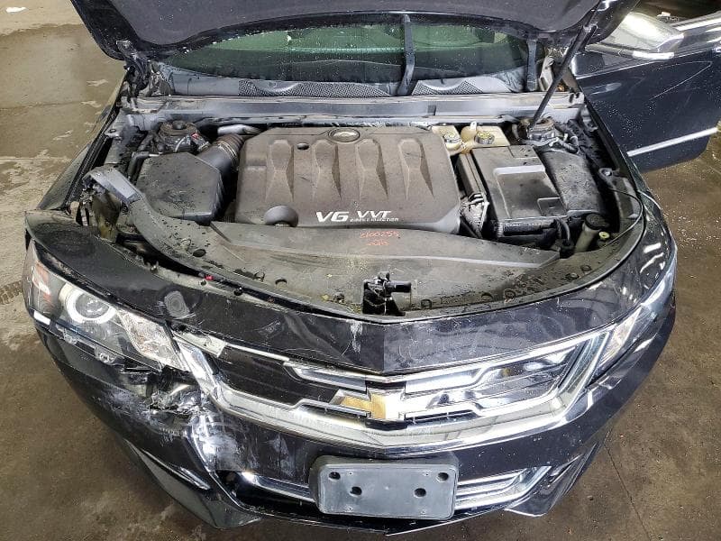 2017 CHEVROLET IMPALA PREMIER 11