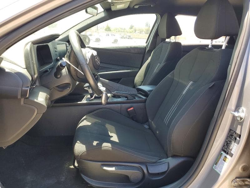 2025 HYUNDAI ELANTRA SEL SPORT 7