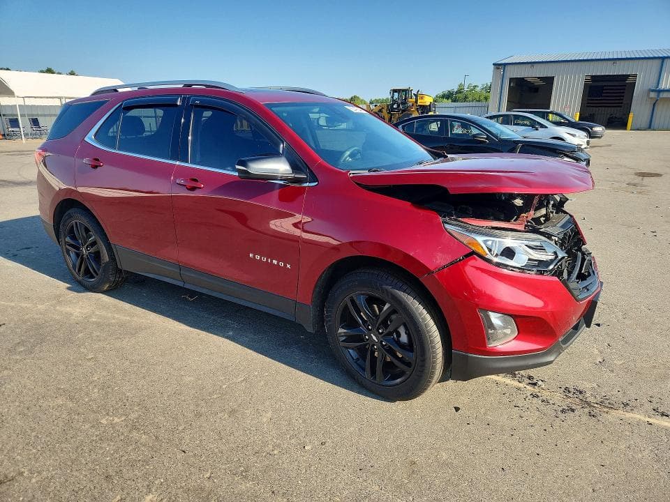 2020 CHEVROLET EQUINOX LT 4
