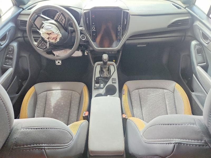 2026 SUBARU CROSSTREK SPORT 8
