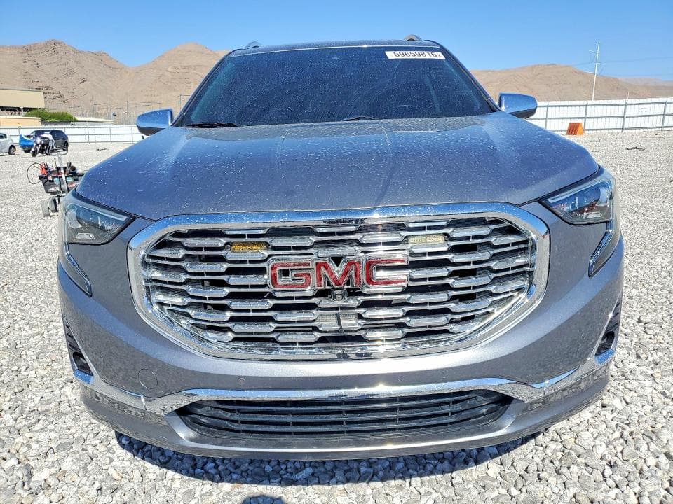 2019 GMC TERRAIN DENALI 5