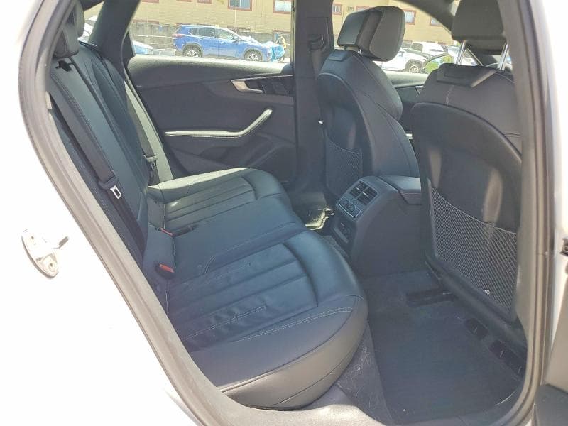 2023 AUDI A4 PREMIUM PLUS 45 10